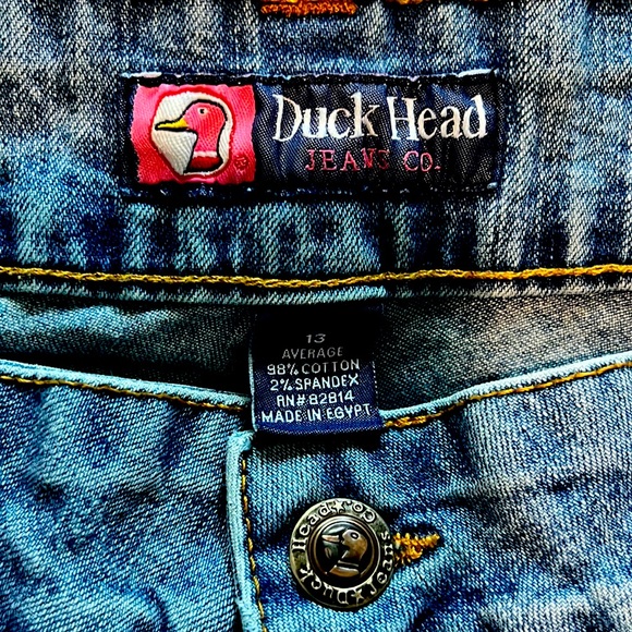 Duck Head Jeans Size 13 - Picture 4 of 9